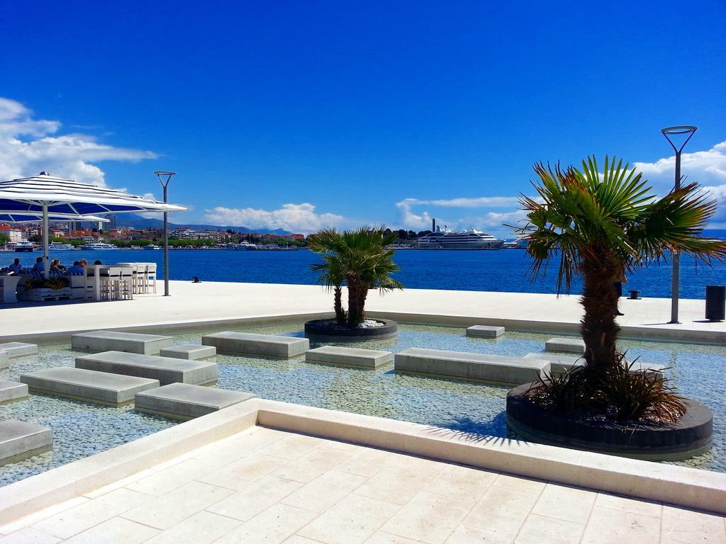 Kameni Val Appartement Split Buitenkant foto