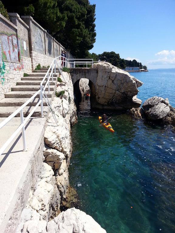 Kameni Val Appartement Split Buitenkant foto